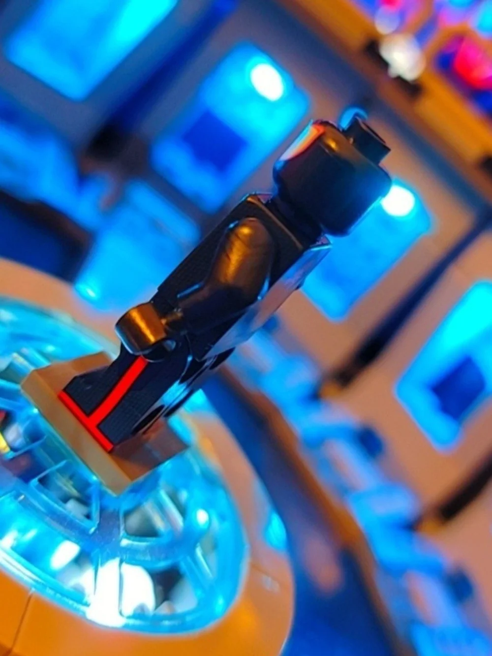 Spiderman Minifigure Lego Compatible
